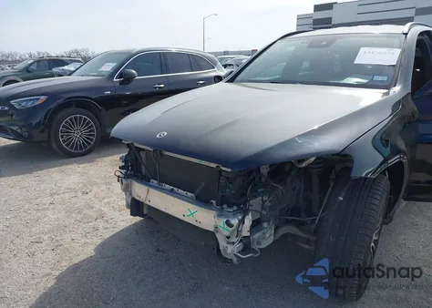 2022 Mercedes-Benz Glc 300 4Matic Suv z USA, uszkodzony, nr VIN W1N0G8EB3NG071270